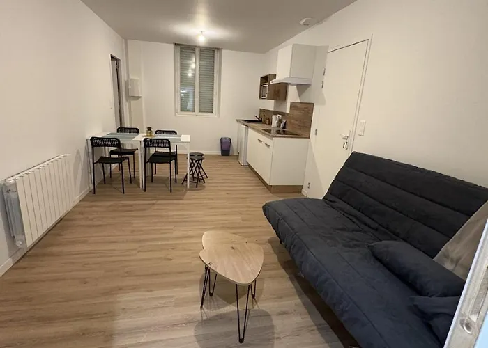 Loni Experiences - L'escale Apartment *